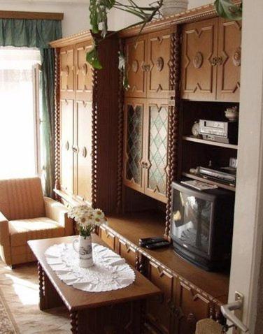 Zách Klára utcai Apartman Visegrad Ruang foto